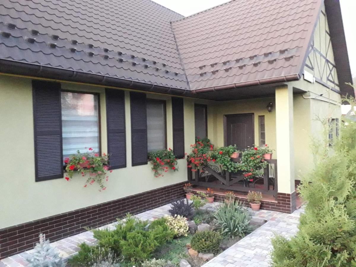Apartament On Levanevskogo 2 Kamianets-Podilskyi Exterior foto
