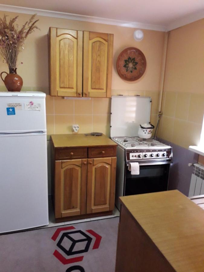 Apartament On Levanevskogo 2 Kamianets-Podilskyi Exterior foto