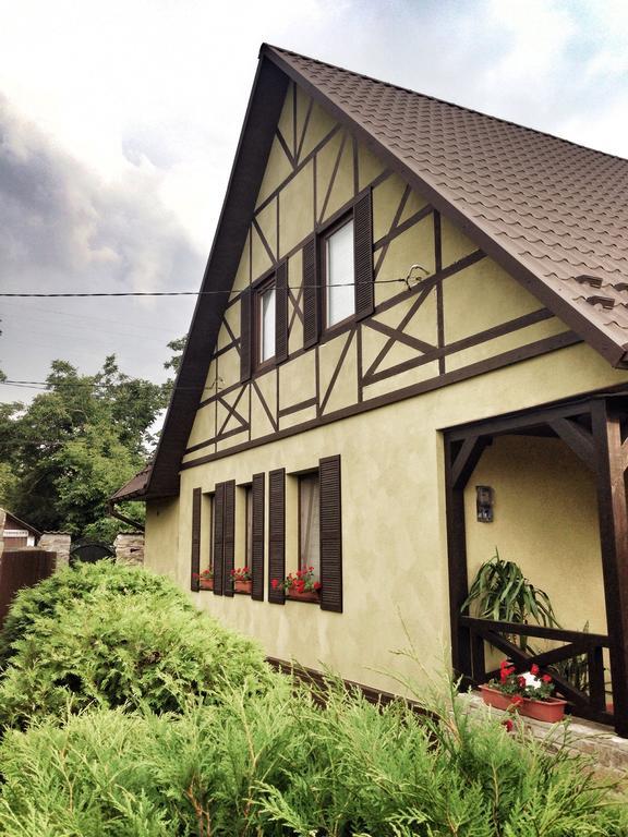 Apartament On Levanevskogo 2 Kamianets-Podilskyi Exterior foto